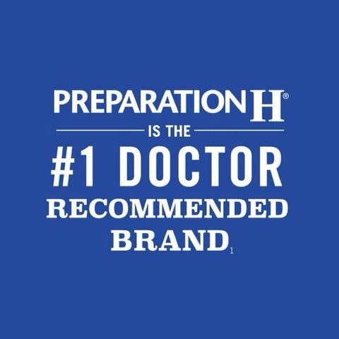 Kem Bôi Trĩ Preparation H 26g - Sản Phẩm Chính Hãng Mỹ Giúp Giảm Đau, Khó Chịu Do Trĩ, Chăm Sóc Sức Khỏe Cá Nhân