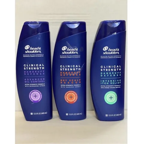 DẦU GỘI CHUYÊN GÀU HEAD AND SHOULDERS CỦA MỸ