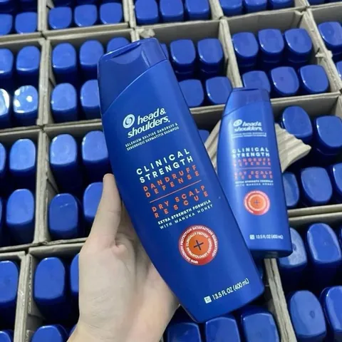DẦU GỘI CHUYÊN GÀU HEAD AND SHOULDERS CỦA MỸ