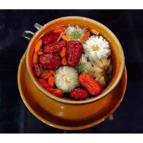 Kỷ Tử Đỏ Hữu Cơ Mỹ 454g - Kỷ Tử Organic Chất Lượng Cao, Không Chất Độc, Dùng Ngâm Rượu, Uống Trà, Dưỡng Nhân