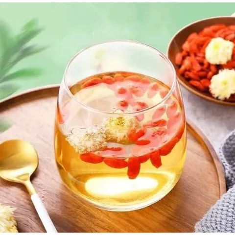 Kỷ Tử Đỏ Hữu Cơ Mỹ 454g - Kỷ Tử Organic Chất Lượng Cao, Không Chất Độc, Dùng Ngâm Rượu, Uống Trà, Dưỡng Nhân