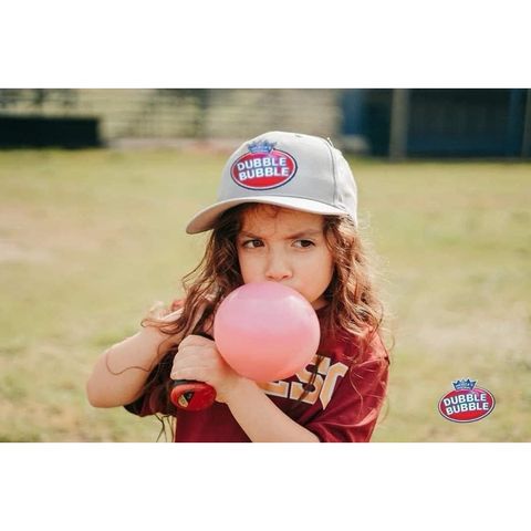 Kẹo Cao Su Dubble Bubble Nhập Mỹ 1.53kg - Hương Vị Trái Cây Thơm Ngon - Kẹo Bóng Bọc Xoắn Truyền Thống 340 Viên
