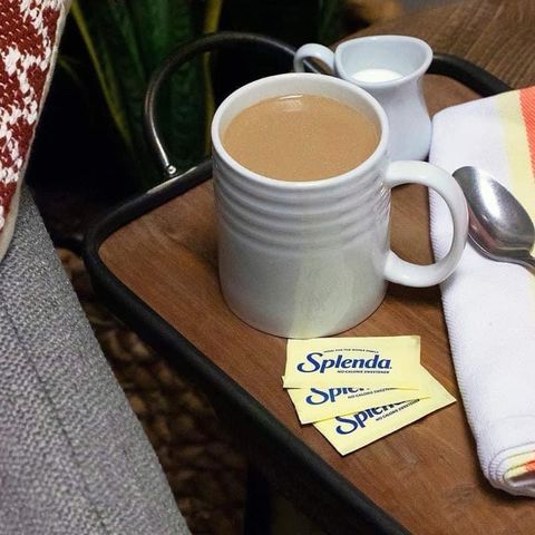 ĐƯỜNG ĂN KIÊNG SPLENDA DÀNH CHO NGƯỜI T.IỂU ĐƯỜNG VÀ ĂN KI.ÊNG - Mỹ 1000 gói mỗi gói 10g.  ❤