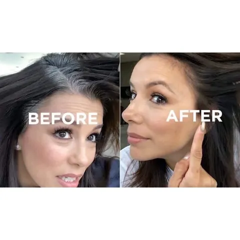 Xịt nhuộm phủ chân tóc tạm thời Loreal Paris Magic Root Cover Up (57g)