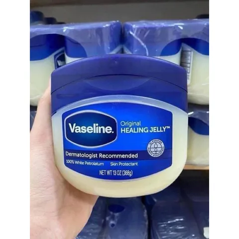 Vaselin 368g Mỹ - Kem Dưỡng Da, Dưỡng Môi, Chống Nếp Nhăn, Tẩy Da Chết Hiệu Quả Cho Gia Đình