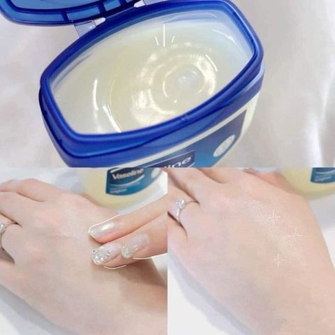 Vaselin 368g Mỹ - Kem Dưỡng Da, Dưỡng Môi, Chống Nếp Nhăn, Tẩy Da Chết Hiệu Quả Cho Gia Đình