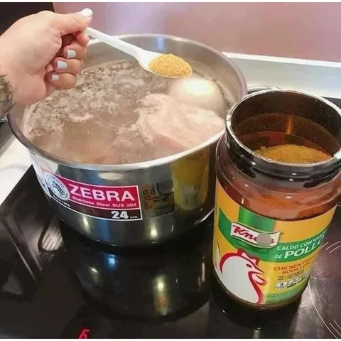 Bột Nêm Knorr Mỹ 1.14kg - Hương Vị Tự Nhiên, An Toàn Cho Gia Đình, Không Chất Béo, Tăng Cường Hương Vị Món Ăn