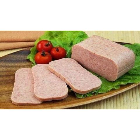 Thịt Hộp Spam Mỹ Ngon - Tiện Lợi Dùng Ngay, Đậm Đà Hương Vị, Thực Phẩm Lý Tưởng Cho Bữa Ăn Nhanh