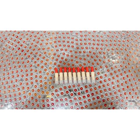 Son Dưỡng Collagen Đỏ Cam - Dưỡng Môi Sau Xăm, Kích Màu Môi Tươi Tắn, An Toàn Cho Mẹ Bầu - LUXURY Ultra Lip Balm 3.7g