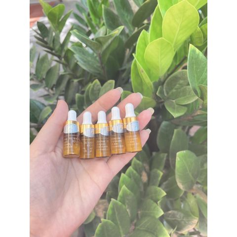 Combo 20 Serum Nấm Móng Tay Chân - Chăm Sóc Dưỡng Cứng Móng, Loại Bỏ Nấm, Bọng Móng, Hư Khoé, Nước Ăn Tay Chân 4ml