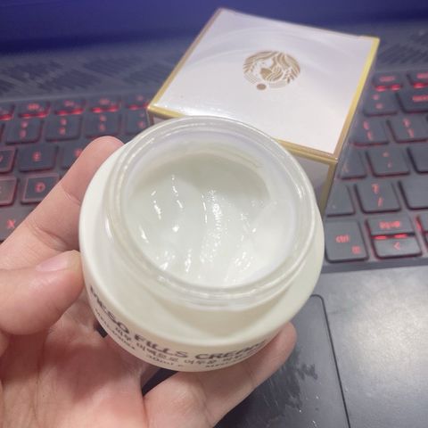 Kem Dưỡng Trắng Da MeSo Spa - Giúp Căng Bóng Da, Mờ Thâm Nám, Dưỡng Ẩm Mịn Màng, 30g