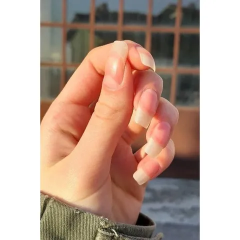 Dưỡng Móng Collagen Chắc Khỏe - Giúp Móng Nhanh Dài, Phục Hồi Móng Yếu, Sử Dụng Cho Tiệm Nail và Chăm Sóc Móng Tại Nhà