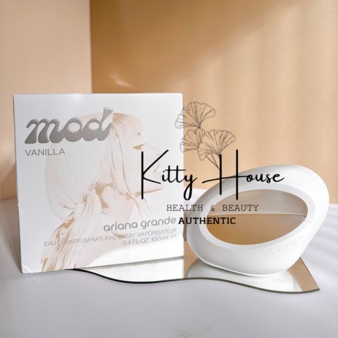 Nước Hoa Nữ Ariana Grande Mod Vanilla EDP 100ml - Hương Vani Ngọt Ngào, Đậm Đà và Quyến Rũ cho Mùa Đông