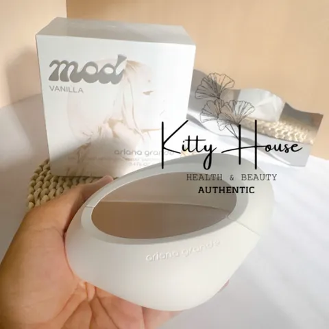 Nước Hoa Nữ Ariana Grande Mod Vanilla EDP 100ml - Hương Vani Ngọt Ngào, Đậm Đà và Quyến Rũ cho Mùa Đông
