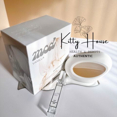 Nước Hoa Nữ Ariana Grande Mod Vanilla EDP 10ml - Hương Vani Ngọt Ngào, Sang Trọng & Quyến Rũ cho Phụ Nữ
