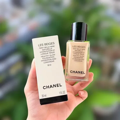 Kem nền Chanel Les Beiges B10 30ml – nền mịn, tự nhiên