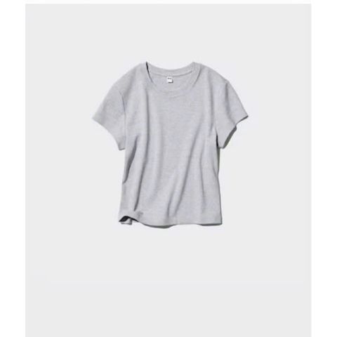 Áo Croptop Cotton Uni Nhật Bản - Thời Trang Nữ Dáng Croptop Trẻ Trung Nhiều Màu Sắc Pastel, Size S/M/L