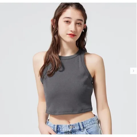 Áo ba lỗ Tank top GU (347108)