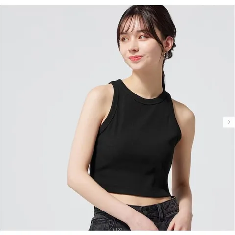 Áo ba lỗ Tank top GU (347108)