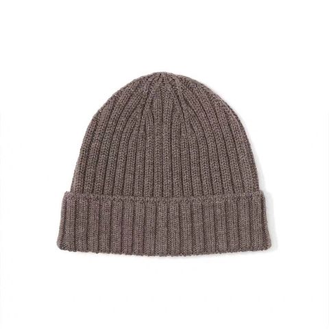 Mũ Len MUJI Unisex - Mũ Nón Thời Trang Tối Giản Nhật Bản, Đẹp Và Ấm Áp Cho Mùa Đông, Phù Hợp Tất Cả Phong Cách