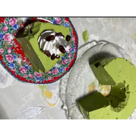 Bột Trà Xanh Matcha Nguyên Chất Kagoshima 40gr - Thơm Ngon Cho Trà Sữa, Bánh Và Nước Uống Mát Lạnh