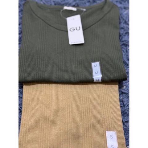 Áo Thun Tăm Gu Nhật Bản Nữ - Chất Liệu Cao Cấp, Dáng Đuôi Tôm Thời Trang, Nhiều Màu S M L XL, Hàng Chính Hãng Taobao