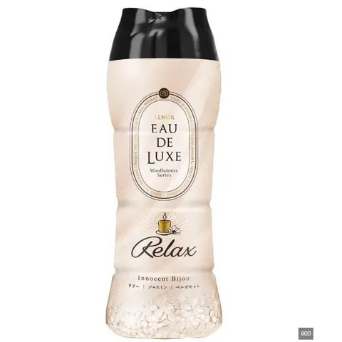 Viên Xả Vải Lenor Eau De Luxe Nhật - Hạt Thơm Sang Trọng Cho Quần Áo, Giữ Hương Lâu 12 Tuần, Dễ Dàng Sử Dụng