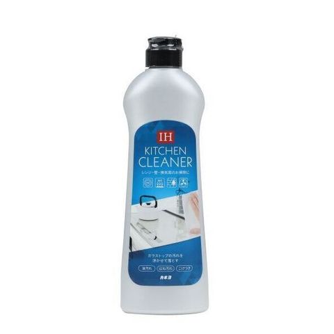 Nước Vệ Sinh Tẩy Rửa Bếp Từ IH Cleaner Nhật Bản 400G - Giải Pháp An Toàn Cho Bếp Sạch Sáng và Hiệu Quả