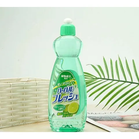 Nước Rửa Chén Mitsuei 600ml – Nội Địa Nhật Bản