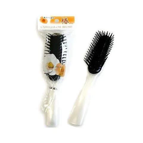 Lược Chải Tóc Nhật Sakura - Lược Hỗ Trợ Dưỡng Tóc Mềm Mại, Thiết Kế Thân Thiện Cho Mọi Tóc, Không Gây Rối Tóc