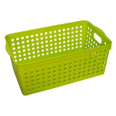 Giỏ nhựa đựng đồ dáng sâu màu xanh Nhật Bản - Giải pháp lưu trữ tiện lợi cho mọi không gian sống