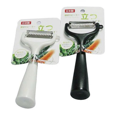 Dao Nạo Sợi Đứng Nhật Bản - Dao Bào Rau Củ Thép Không Gỉ, Thiết Kế Thông Minh, Tiện Dụng Cho Món Ăn Ngon Miệng