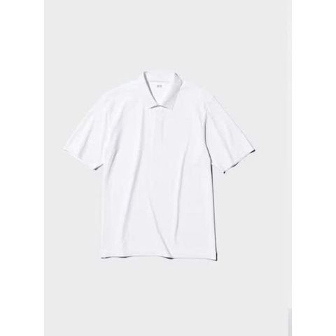 Áo Polo Nam DRY-EX Uni - Thời Trang Năng Động, Chất Liệu Thoáng Khí, Thấm Hút Mồ Hôi, Phù Hợp Đi Chơi, Làm Việc, Thể Thao
