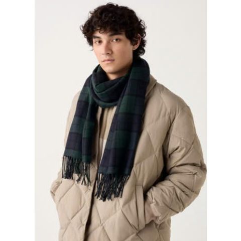 Khăn Choàng Heattech Siêu Nhẹ Unisex Uniqlo - Khăn Giữ Nhiệt 180cm Hàng Nhật Bản Cho Cả Nam Nữ & Trẻ Em