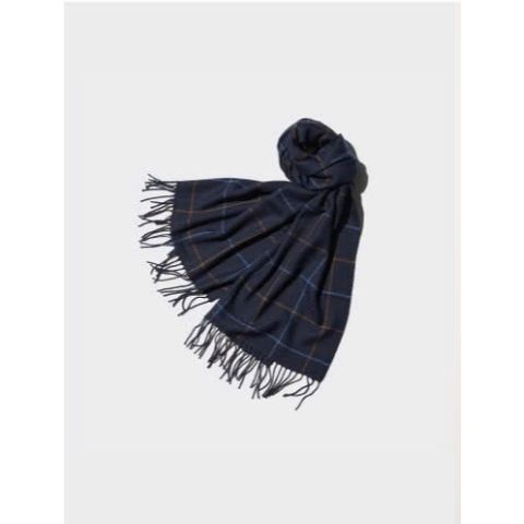 Khăn Choàng Heattech Siêu Nhẹ Unisex Uniqlo - Khăn Giữ Nhiệt 180cm Hàng Nhật Bản Cho Cả Nam Nữ & Trẻ Em