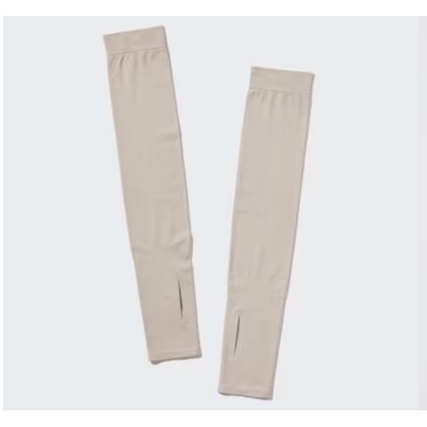 Găng Tay Chống Nắng Nữ Airism Nhật Bản - Chất Liệu Thun Lạnh, Chống UV, Đối Tượng Thời Trang Hè 2023