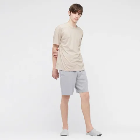 Bộ quần áo cotton chất làm mát của Nam Uni Japan