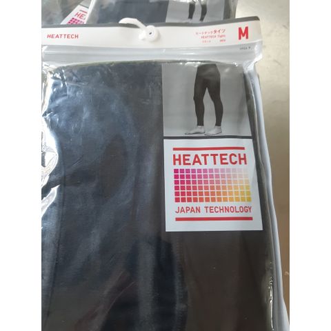 Quần Giữ Nhiệt Nam Heattech Uni Japan - Chất Thun Cao Cấp, Thiết Kế Năng Động, Giữ Ấm Mùa Đông, Phom Đẹp Thể Thao