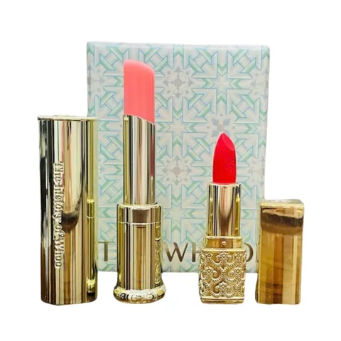 Sét Son Dưỡng Whoo Mi Glow Lip Balm PINK – Dưỡng Môi Mềm Mịn, Hương Thơm Dịu Nhẹ 395950