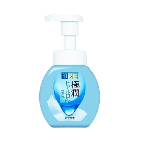 Sữa Rửa Mặt Tạo Bọt Hadalabo Gokujyun 160ml – Làm Sạch Dịu Nhẹ, Dưỡng Ẩm & Mềm Mịn Da 395957