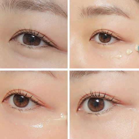 Kem Dưỡng Mắt AHC Ten Revolution 30ml - Giảm Nếp Nhăn, Làm Sáng Da, Chăm Sóc Da Nhạy Cảm, Xuất Xứ Hàn Quốc