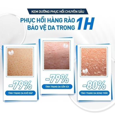 Kem Dưỡng Ẩm Phục Hồi Cerave Moisturising 50ml – Dưỡng Ẩm 48H, Làm Mịn Da, Tăng Cường Bảo Vệ Da
