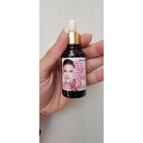 Serum Tái Tạo Da Gia Truyền 30gr - Giúp Da Căng Bóng Mịn Màng, Sạch Nám Mụn Tàn Nhang, Ngăn Ngừa Lão Hóa Da