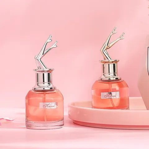 Nước Hoa Nữ Karri Chân Dài 30ml - Xịt Thơm Sang Chảnh Lưu Hương Lâu, Cho Phái Đẹp Thêm Cuốn Hút và Tự Tin