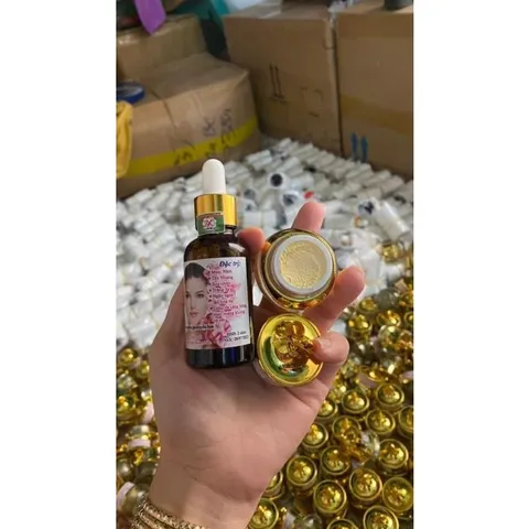 Kem Face Tái Tạo Da 30gr - Giúp Da Căng Bóng, Mịn Màng, Sạch Nám, Mụn, Tàn Nhang - Mỹ Phẩm Chuyên Ngành Chăm Sóc Da