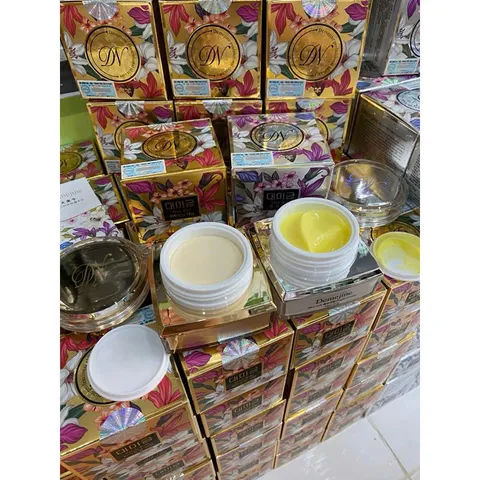 Kem Demejine Hàn Quốc - Kem Dưỡng Da Trắng Hồng, Ngày Đêm, Giảm Mụn Nám, Tái Tạo Da, Chống Lão Hóa - Sản Phẩm Chăm Sóc Da Đỉnh Cao 2024