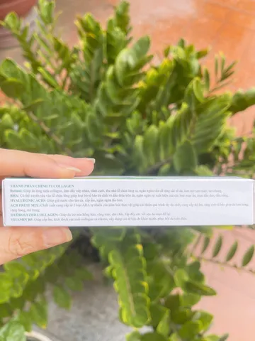 Vi Gai Meso Collagen 10ml - Kem Dưỡng Da Căng Bóng, Ngăn Ngừa Lão Hóa, Làm Mờ Thâm Nám, Tàn Nhang, Da Mịn Màng Sáng Khỏe