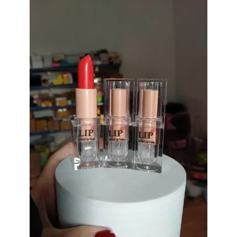 Thỏi Son Dưỡng LUXURY Ultra Lip Balm Collagen - Dưỡng Môi Màu Tươi, Phù Hợp Mẹ Bầu, Giúp Môi Hồng Tươi, Chống Khô, 4gr