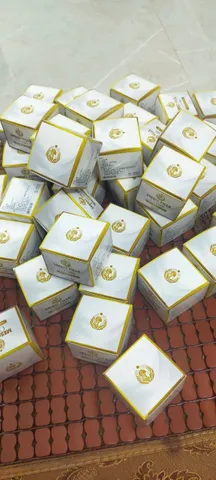 Kem Dưỡng Trắng Da MeSo 30g - Siêu Căng Bóng, Tái Tạo Da Mịn Màng, Mờ Thâm Nám Tàn Nhang, Dưỡng Ẩm Da Mướt
