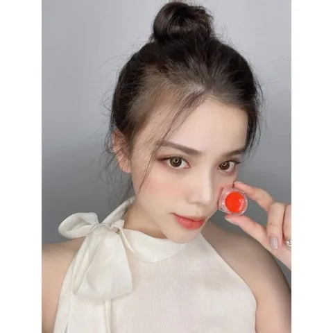 Tẩy Thâm Môi Collagen Thiên Di - Dưỡng Môi Hồng Tự Nhiên, Chống Lão Hóa, Chống Nắng, 8gr, Giúp Môi Luôn Hồng Hào, FREESHIP Toàn Quốc